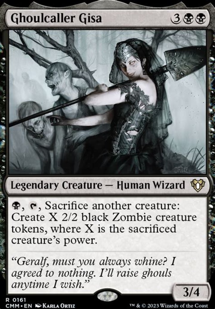 Is Mono Black good in Commander?