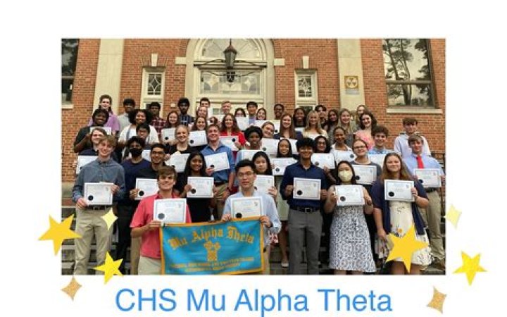 Is Mu Alpha Theta a club?