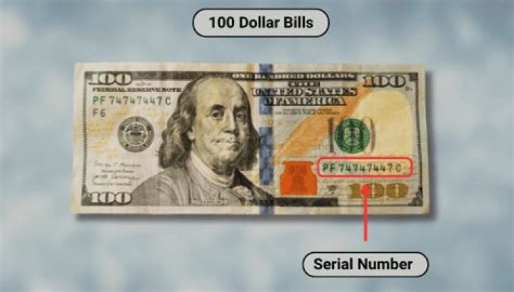 Is my dollar bill serial number worth anything?