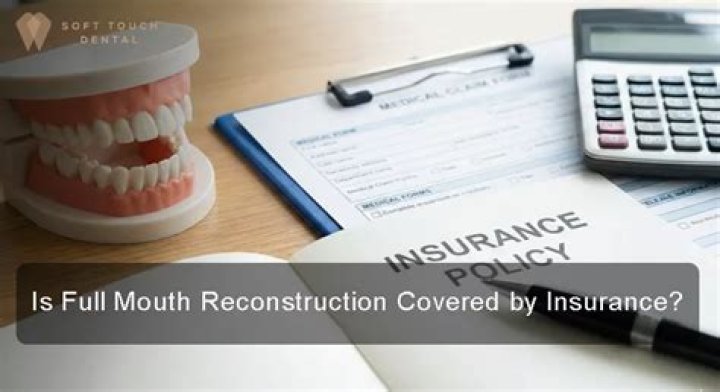 Is nasal reconstruction covered by insurance?