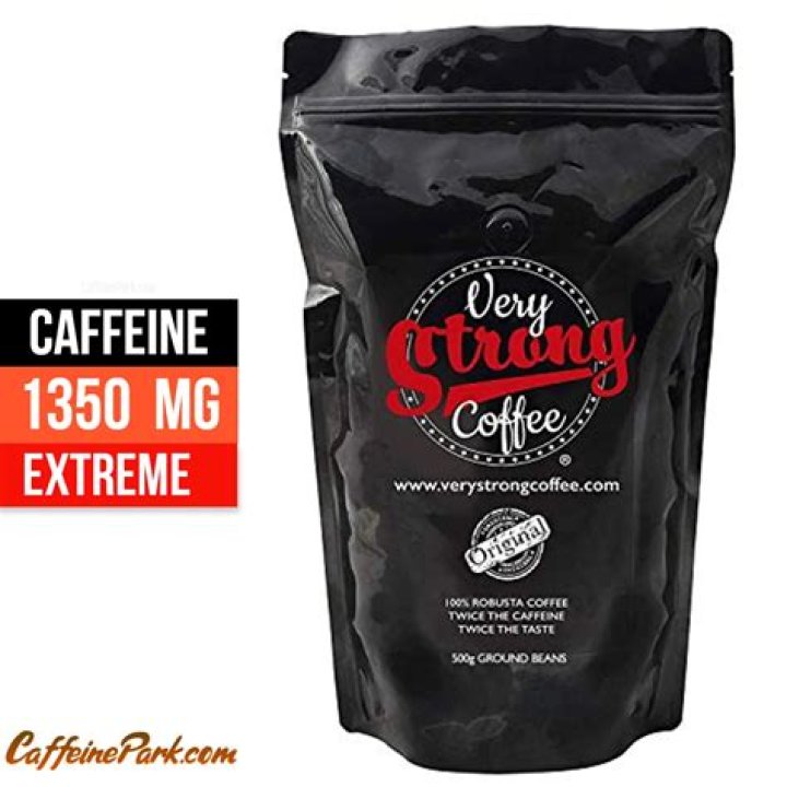 Is Oolong high in caffeine?