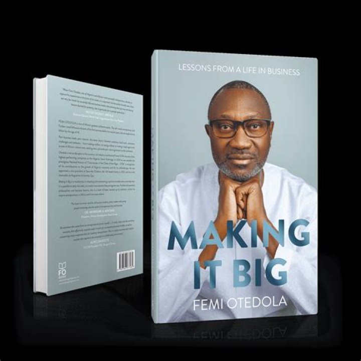Is otedola educated?