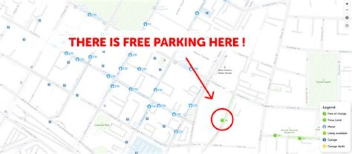 Is parking still free in Walton on Thames?