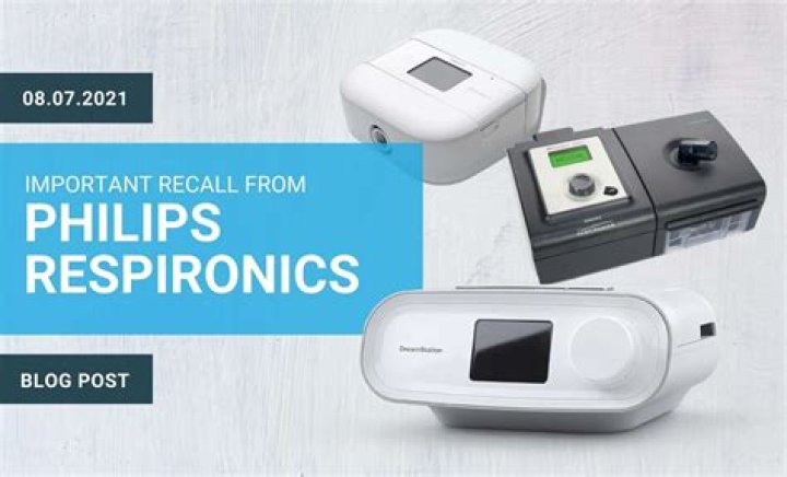 Is Philips Respironics DreamStation being recalled?