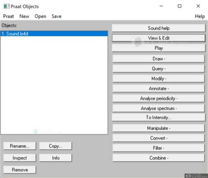 Is Praat software free?