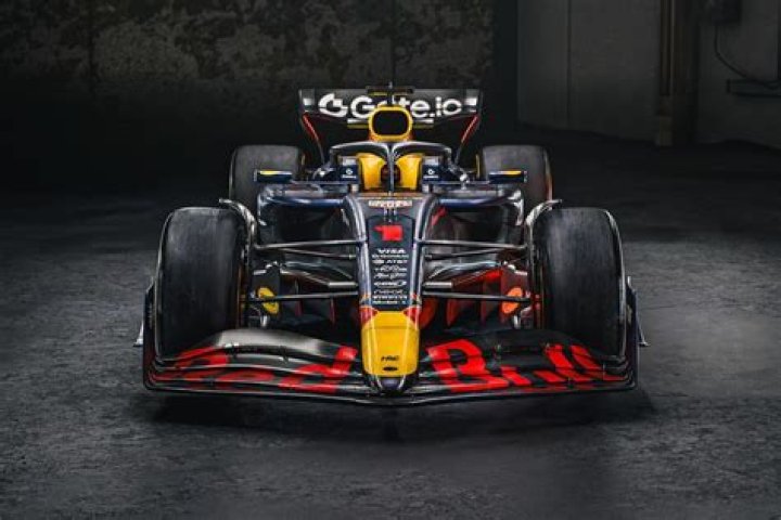 Is Red Thunder the same as Red Bull?