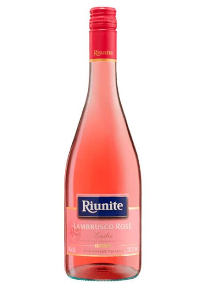 Is Riunite Lambrusco Emilia sweet?