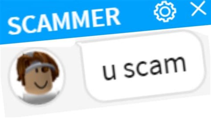 Is Roblox a scammer?