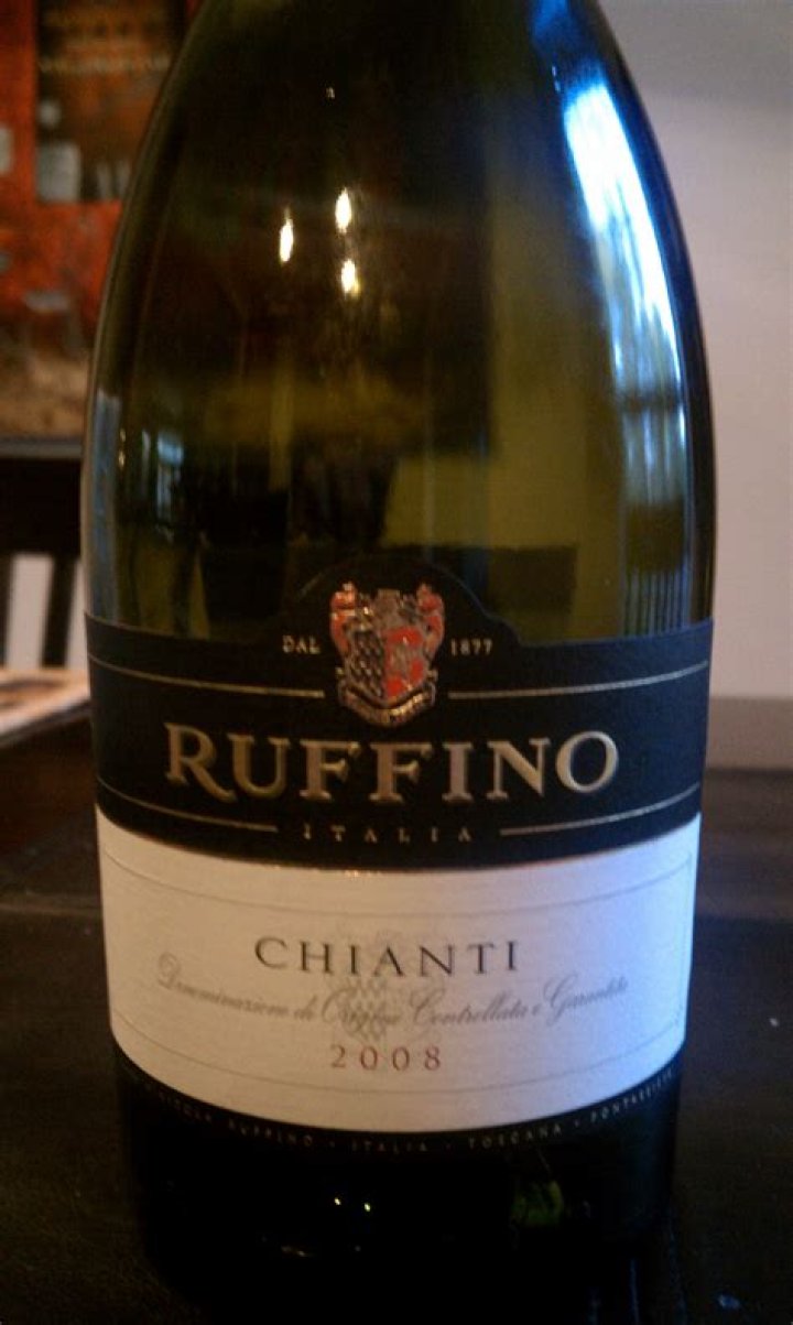 Is Ruffino Chianti a good wine?