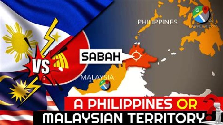 Is Sabah part of Philippines before?