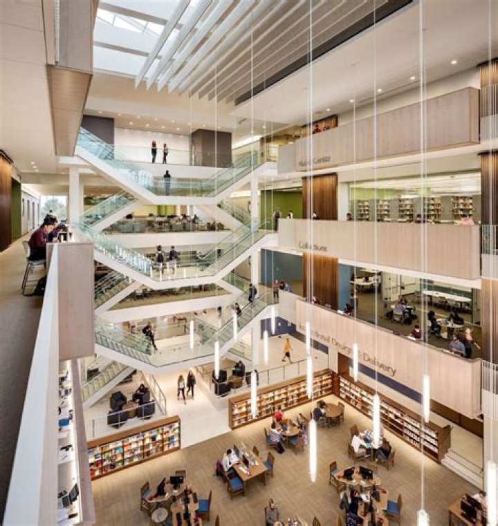 Is Salisbury University Library open to public?