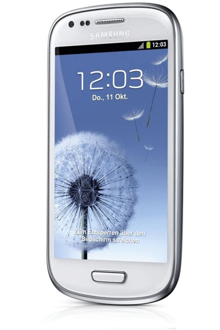 Is Samsung S3 Mini?