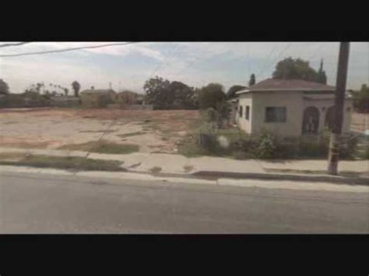 Is San Bernardino California ghetto?