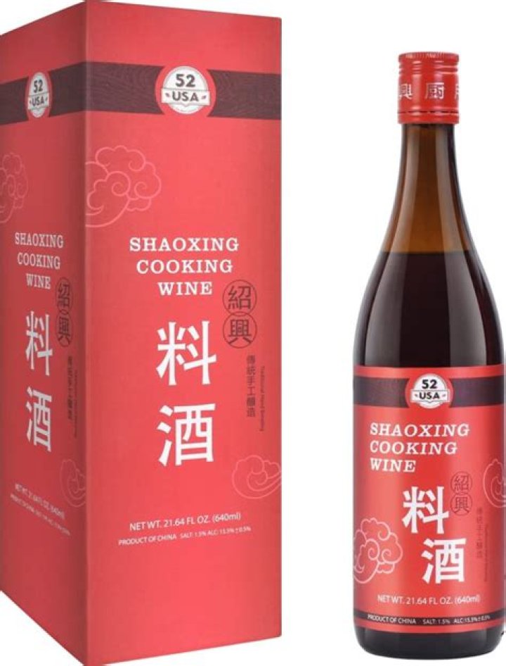Is Shaoxing cooking wine same as sake?
