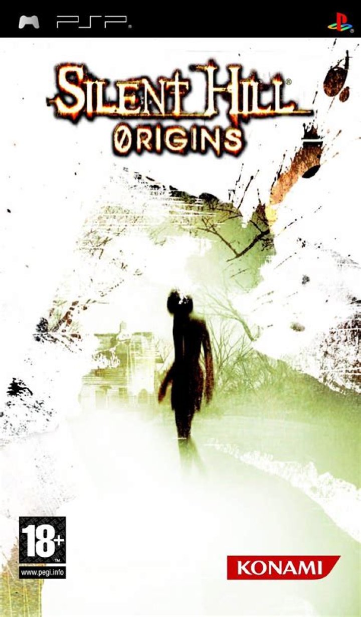 Is Silent Hill Origins on ps Vita?