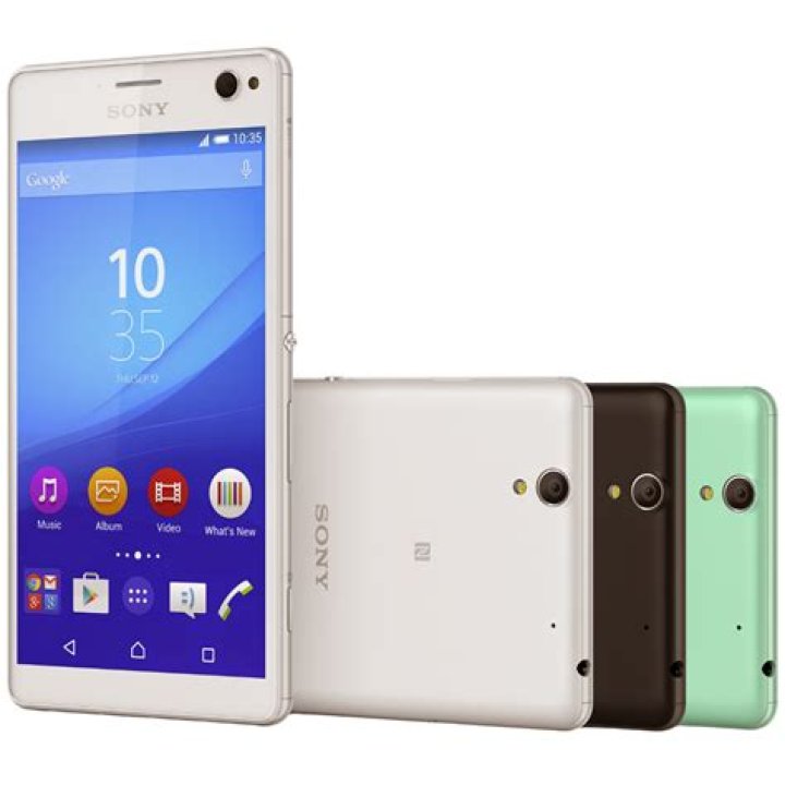 Is Sony Xperia C4 support 4G?