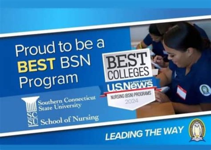 Is Southern Connecticut State University a good nursing school?