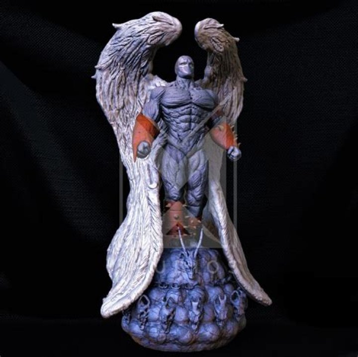 Is Spawn an angel?