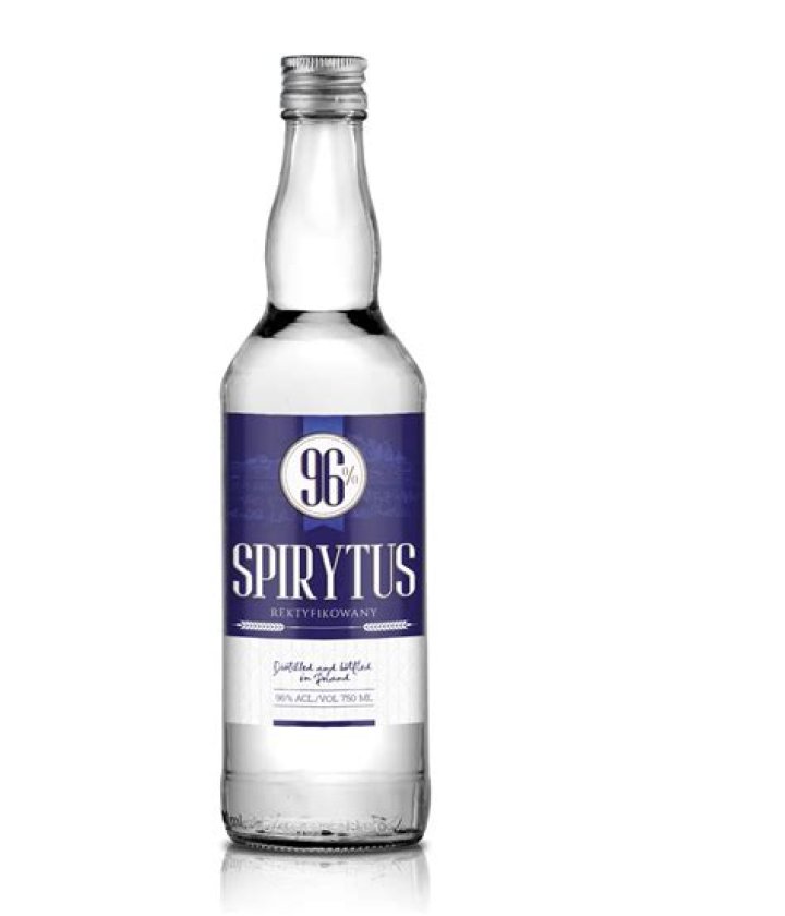 Is Spirytus ethanol?