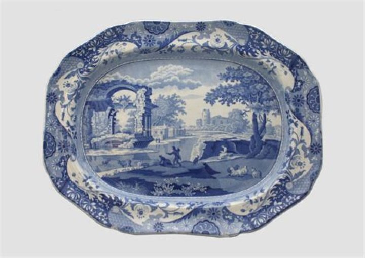 Is Spode china valuable?