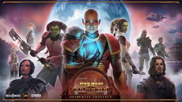 Is SWTOR server down?