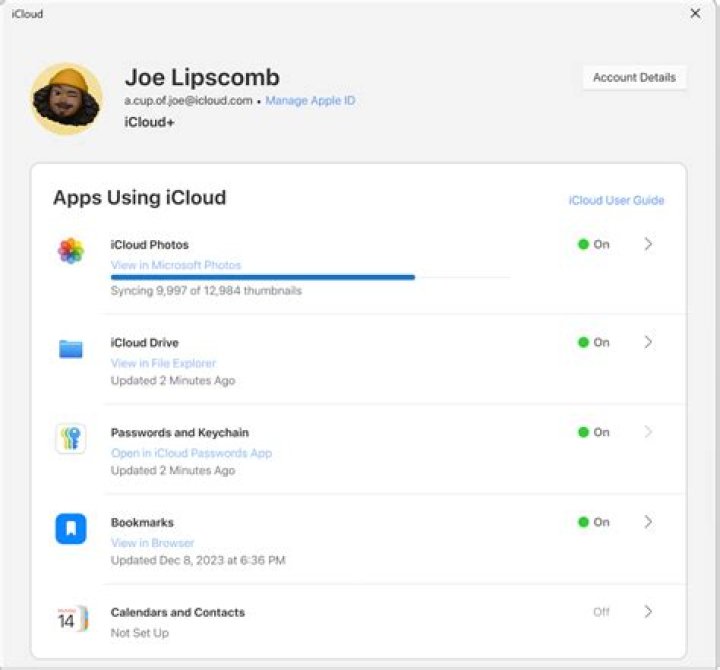 Is Sync for iCloud app safe?