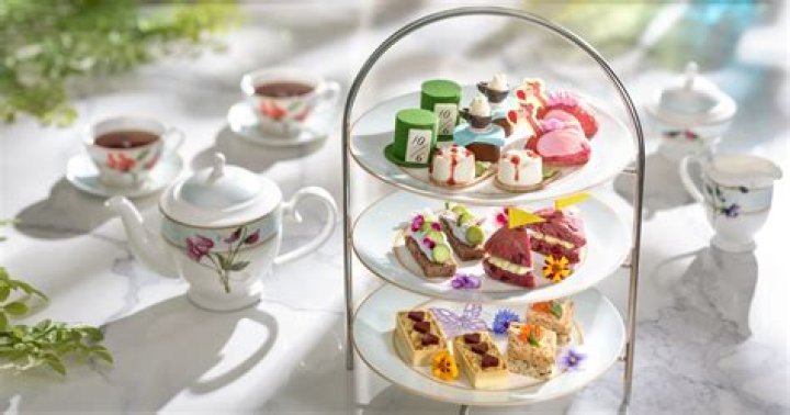 Is Tea at Grand Floridian open?