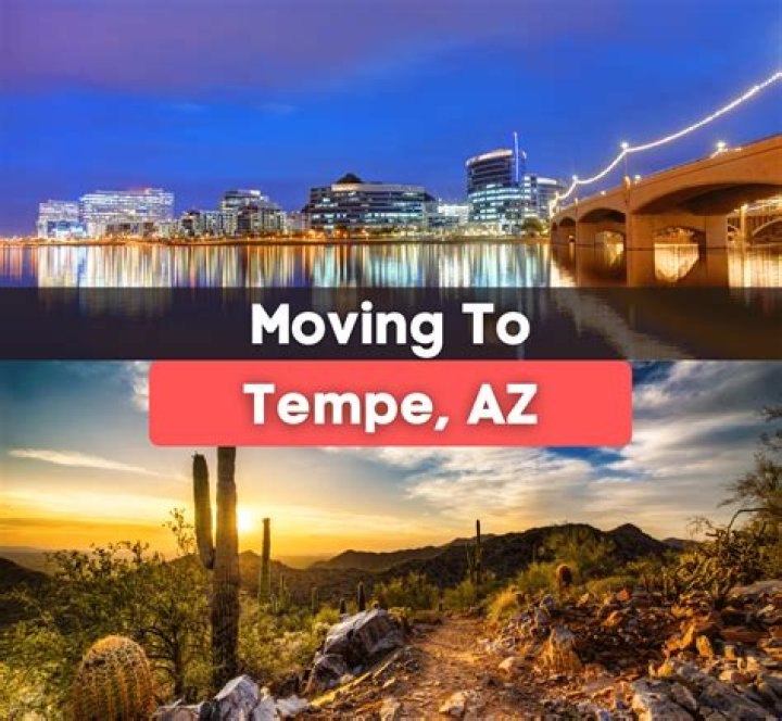 Is Tempe AZ a good area?