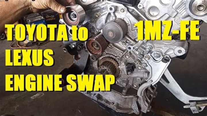 Is the 1MZ-Fe a good engine?