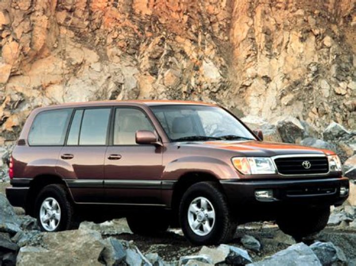 Is the 2000 Land Cruiser good?