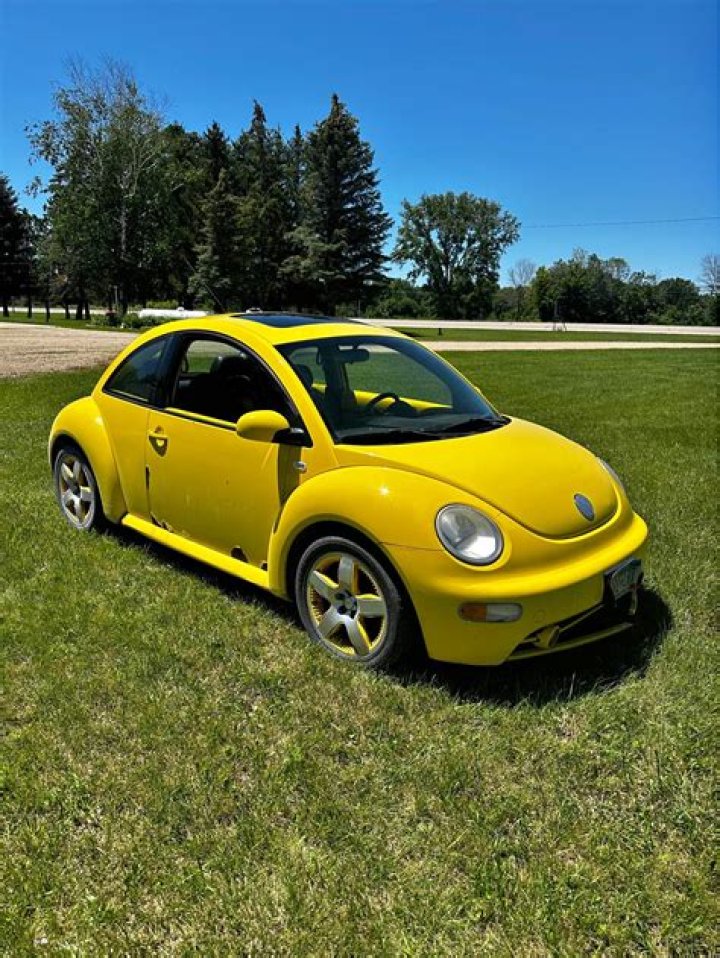Is the 2002 Beetle a good car?