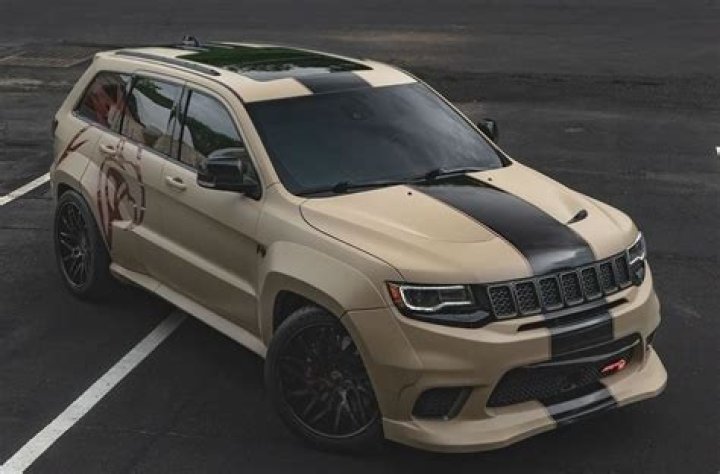 Is the 2012 Grand Cherokee a good car?