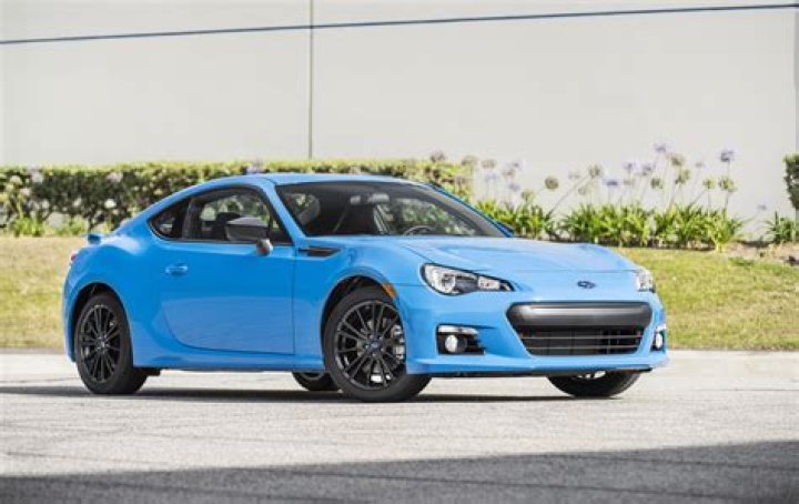 Is the 2016 Subaru BRZ reliable?