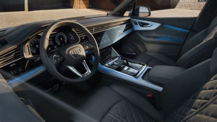 Is the Audi Q7 fast?