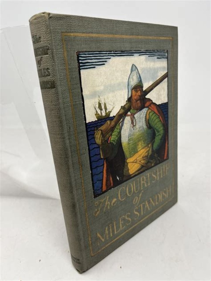 Is The Courtship of Miles Standish true?