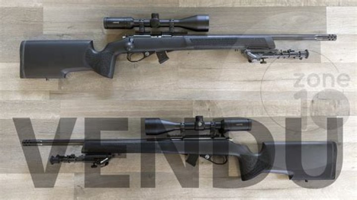 Is the CZ 455 a good gun?