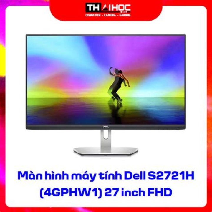 Is the Dell S2721H good?