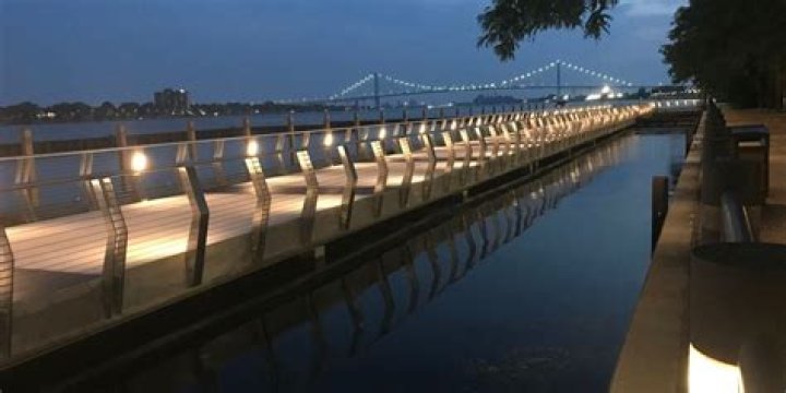 Is the Detroit RiverWalk open?