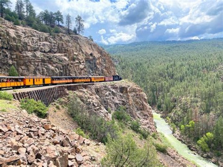 Is the Durango train open?