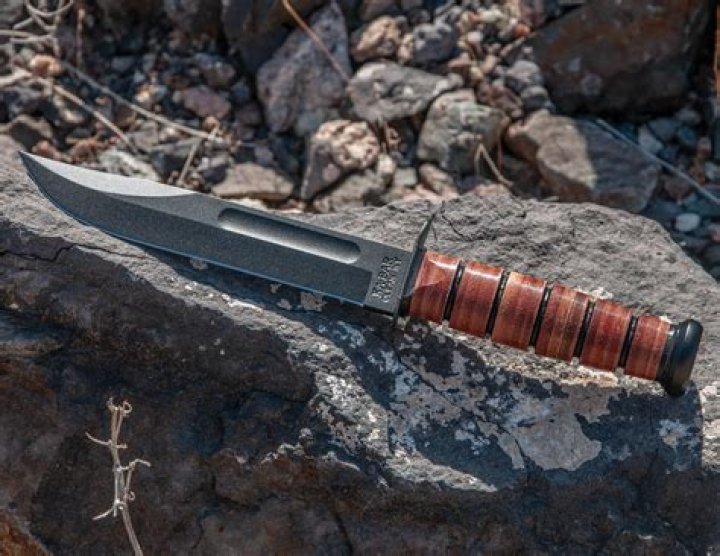 Is the Ka-Bar still issued?