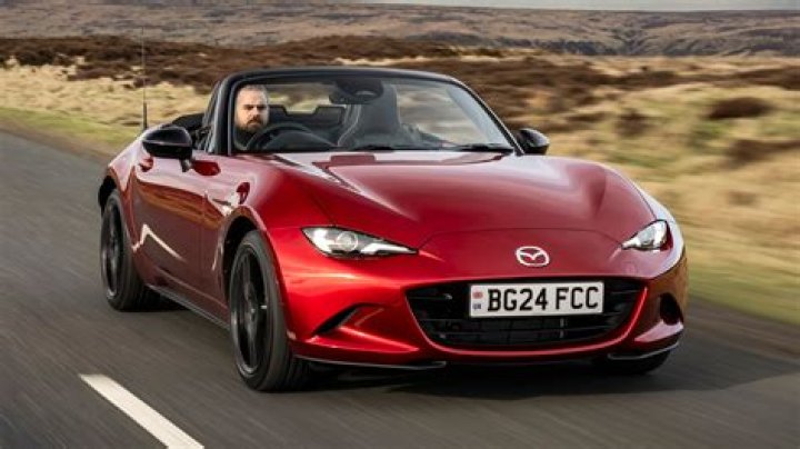 Is the Mazda MX-6 a good car?
