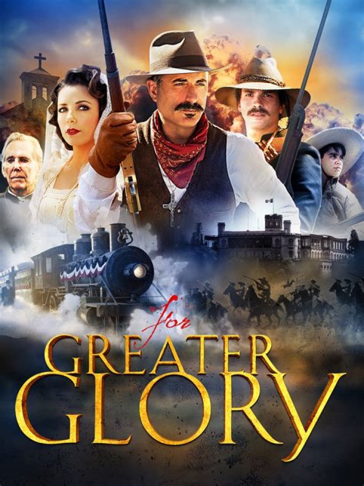 Is the movie For Greater Glory Based on a true story?