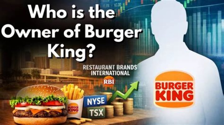 Is the owner of Burger King Mexican?
