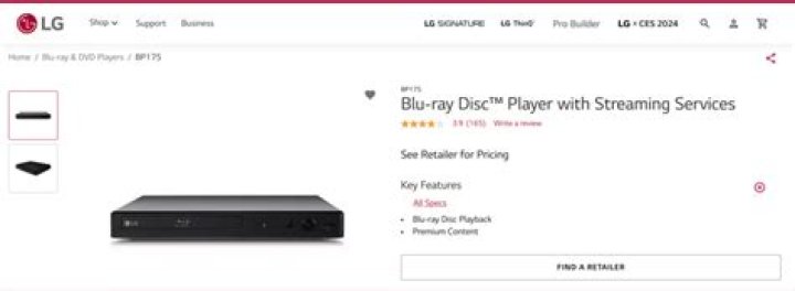 Is the PS4 Blu Ray player region free?