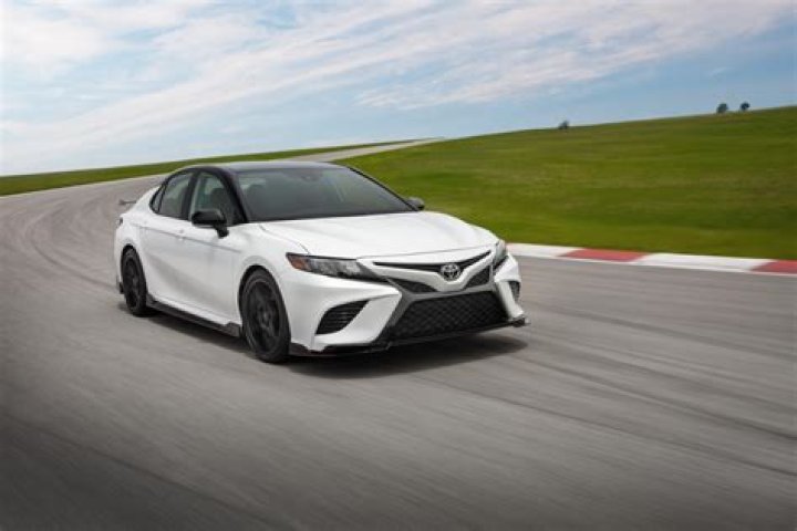 Is the Toyota Camry V6 a good engine?