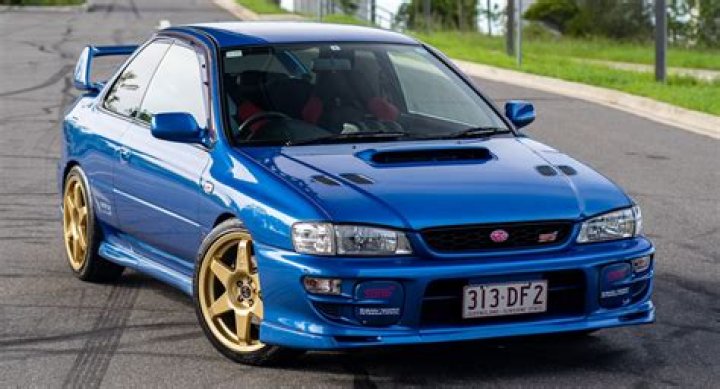 Is the WRX Sti good for drifting?