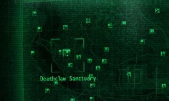 Is there a Deathclaw sanctuary in Fallout 4?