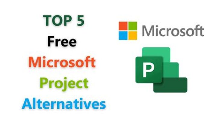 Is there a free alternative to MS Project?