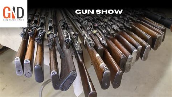 Is there a gun show this weekend in Pasadena Texas?