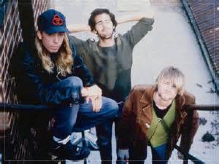 Is there a hidden track on Nevermind?